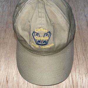 Citivan Cornhole Classic Champion Adjustable Dad Hat‎ Cap
